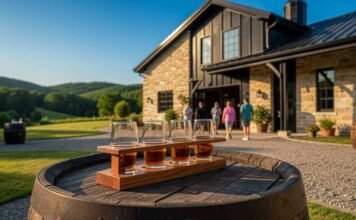 Kentucky Bourbon Trail