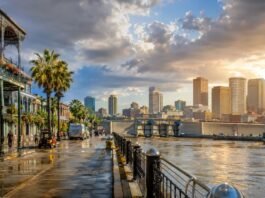 Louisiana Aligns With Texas Mississippi Alabama Florida and Georgia as New Orleans Unveils Sweeping Fiscal Recovery Strategy to Protect