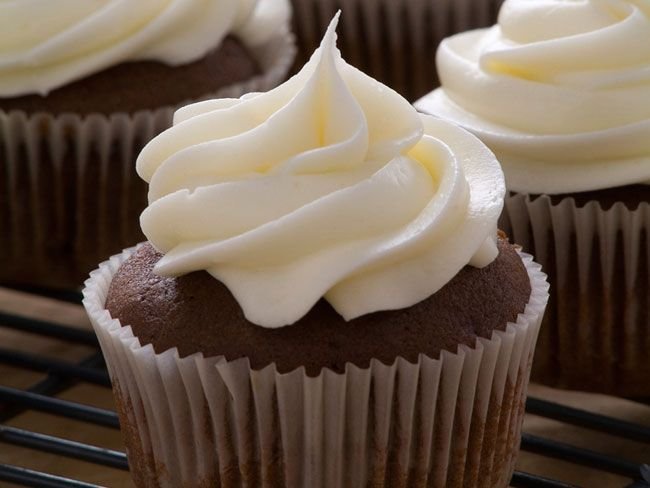 Irish News Recipe: Guinness, Baileys and Jameson Chocolate Cupcakes