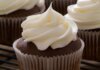 A Rich Irish Cupcake Recipe Blending Stout, Cream Liqueur and Whiskey