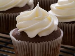 MI Guinness Baileys cupcakes