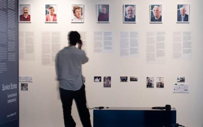Galway museum opens powerful new exhibition on Tuam survivors and Ireland’s institutional past