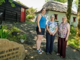 MI Margaret Haughey Cottage Volunteers