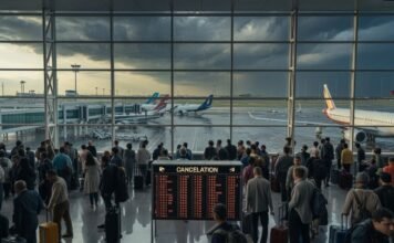 Middle East Airport Hubs