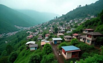 Mizoram Tourism 1