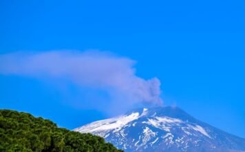 Mount Etna Sicily Tourism Tourist Behavior Safety Warnings Volcano Eruptions