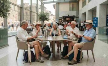 Older Travellers