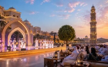 Oman Aligns with United Arab Emirates Saudi Arabia Qatar and Bahrain to Strengthen Artistic Event Licensing Framework Enhance