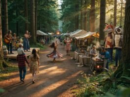 Oregon Country Fair