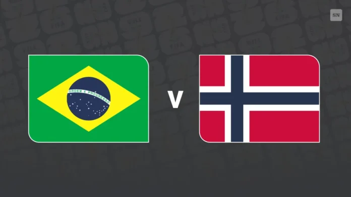 Sports News: Brazil Brace for Norway Test in a Round-of-16 Classic