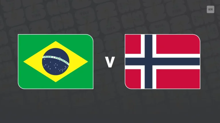 Sports News: Brazil Brace for Norway Test in a Round-of-16 Classic