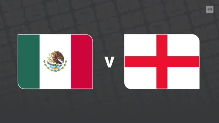 Breaking Sports: Knockout night brings Mexico and England into sharp focus