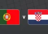 Sports: Portugal and Croatia set for tense knockout night