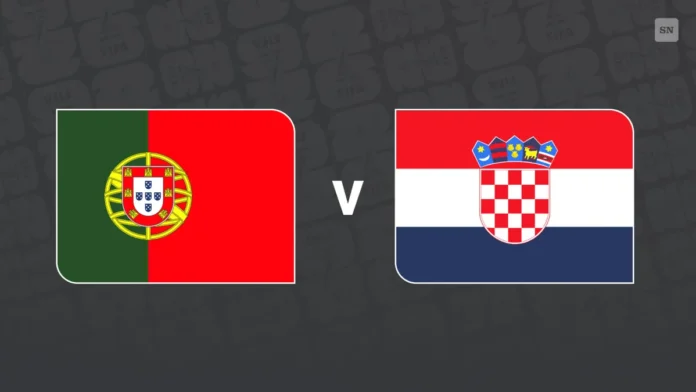 Sports: Portugal and Croatia set for tense knockout night