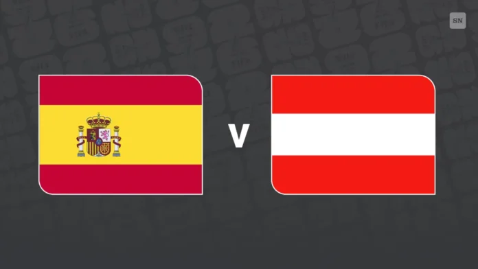 Football News: Spain Set the Pace as Austria Face a Sharp Reality Check
