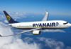 Ryanair FR5448 Fuel Emergency: Flight Diverts to Brest After Nantes Runway Closure