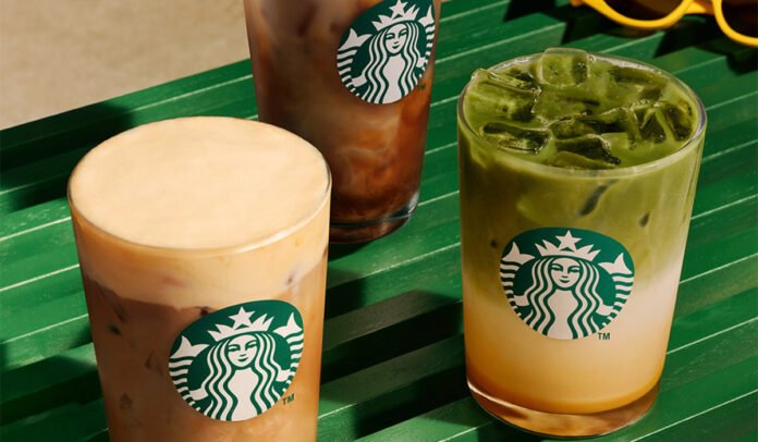 Starbucks Summer Drinks Land in Ireland With Viral Caramelised Banana Matcha Buzz