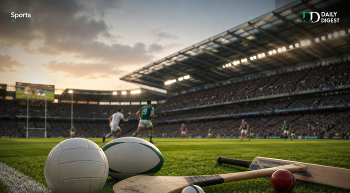 Sports Ireland: Castleknock’s Mayo Duo Make Instant Impact in Dublin Championship Win Sportsdigest cricket dublin guardians etpl trleague dailydigest