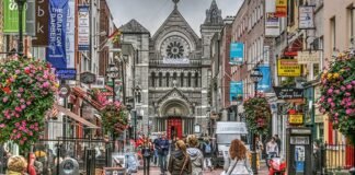 St Annes Street Grafton Street Dublin iStock
