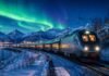 Sweden Night Trains: Alstom Wins SJ Arctic Rail Maintenance Contract