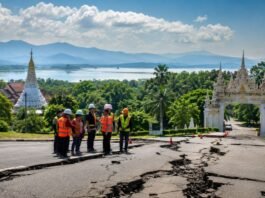 Thailand Reports Minor Phayao Earthquake as Local Tremors Highlight Seismic Awareness Strengthen Travel Preparedness and Reassure