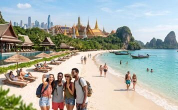 Thailand Tourism