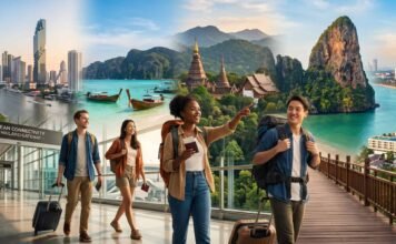 Thailand visa free travel 3