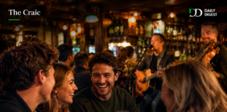 The craic by dailydigest.ie