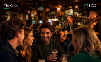 The craic by dailydigest.ie