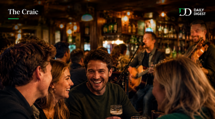 The craic by dailydigest.ie