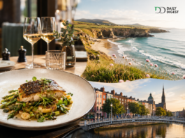 Top attractions and top lists for ireland dailydigest.ie
