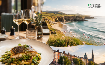 Top attractions and top lists for ireland dailydigest.ie