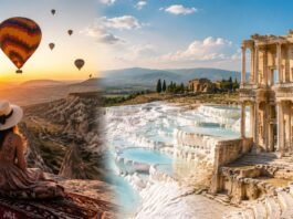 Turkiye Calls for Smarter Tourism Metrics as Cappadocia Pamukkale