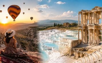 Turkiye Calls for Smarter Tourism Metrics as Cappadocia Pamukkale