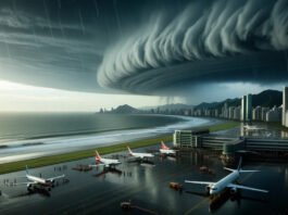 Typhoon Bavi Strikes East Asia Travel Routes Triggering Taiwan Flight Cancellations Airport Disruptions And A New Wave Of Aviation Challenges
