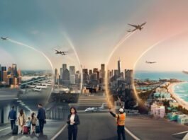 US airline hubs