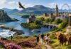 United Kingdom Travel: Wales, Scotland, England and Northern Ireland Turn Summer 2026 Into Britain’s Big Family Holiday Draw