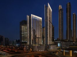 Vida Dubai Mall