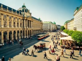 Viennas Tourism Power Surge Creates Record Visitor Numbers and Bigger Revenue Opportunities While Hospitality Leaders Warn of Rising Costs Impacting Future Travel Growth