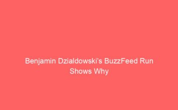 benjamin dzialdowskis buzzfeed run shows why quizzes sport and british banter dominate the daily trending topic 10623 b32f1