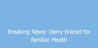 breaking news derry braced for familiar meath test in all ireland camogie quarter final 9534 0445c