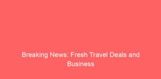 breaking news fresh travel deals and business shifts shape the week in northern ireland 10320 8fed9