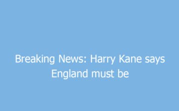 breaking news harry kane says england must be ready for toughest world cup test against mexico 9406 4da11