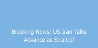 breaking news us iran talks advance as strait of hormuz tensions continue 9237 bbb84