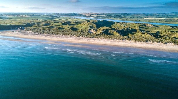Northern Ireland’s Ultimate Golf Escape: Scenic Fairways, Coastal Stops and Great Places to Eat