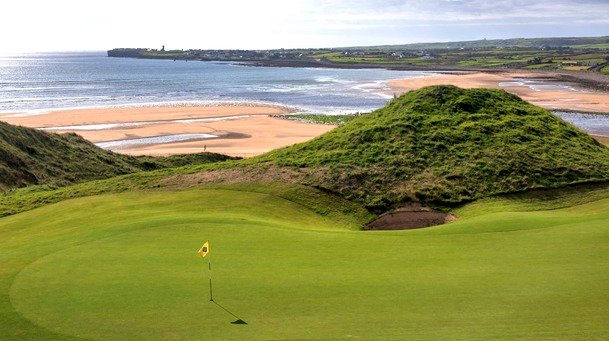 From Fairways to Forks: Where Big Golf Days Meet Great Eating Across Ireland