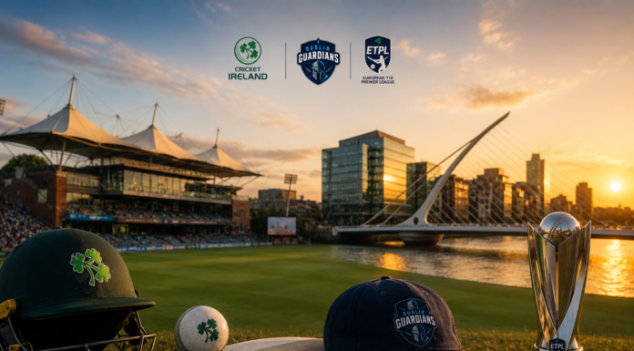 Santner’s Five-Wicket Haul Guides Edinburgh Past Dublin Guardians in ETPL