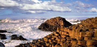 Northern Ireland spotlights its UNESCO treasures with new Stormont video launch cropped giants causeway contentpool