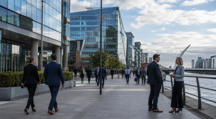 What Enterprise Ireland’s Leadership Changes Could Signal Next dailydigest business