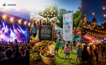 dailydigest eventdigest concertdigest ireland upcoming concerts